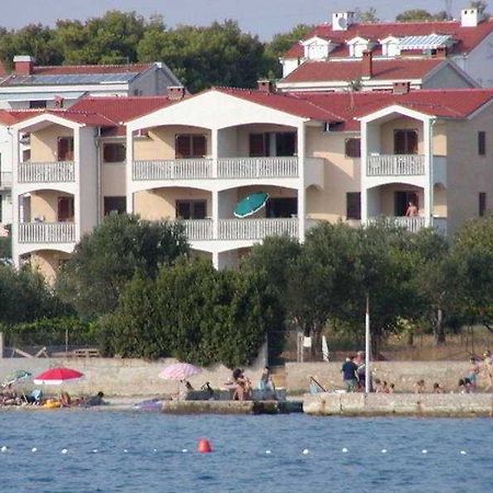 Adria Apartments Biograd na Moru Kültér fotó