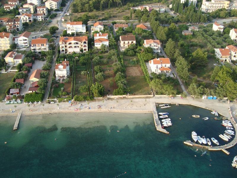 Adria Apartments Biograd na Moru Kültér fotó