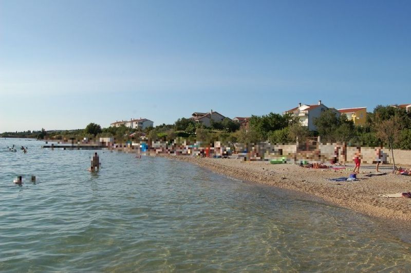 Adria Apartments Biograd na Moru Kültér fotó