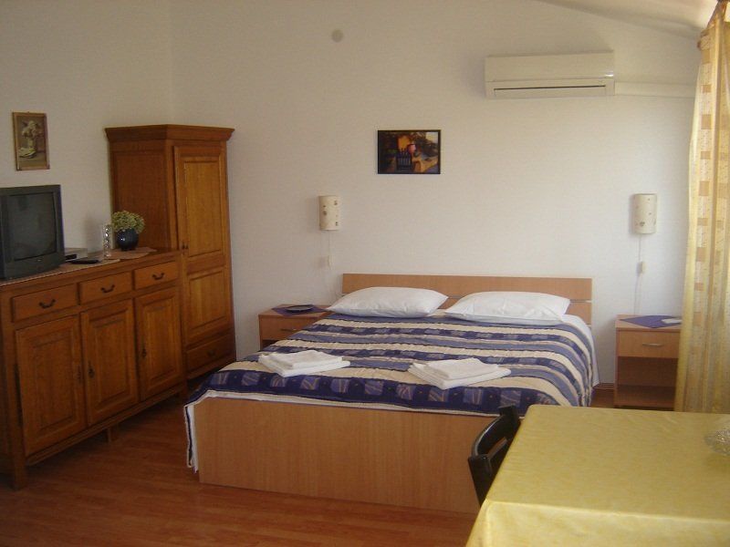 Adria Apartments Biograd na Moru Kültér fotó
