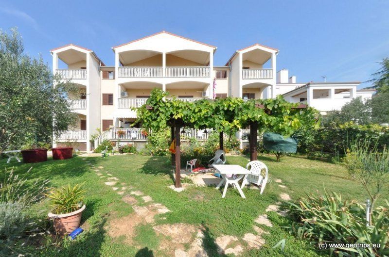 Adria Apartments Biograd na Moru Kültér fotó