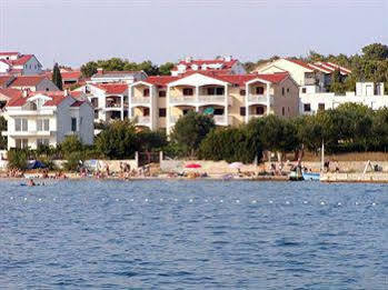 Adria Apartments Biograd na Moru Kültér fotó